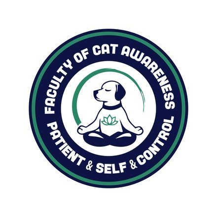 Cat Awareness faculty crest