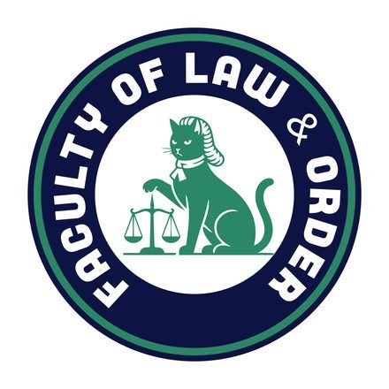 Law & Order faculty crest