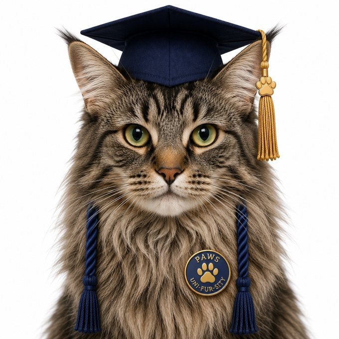 Simba Maine Coon