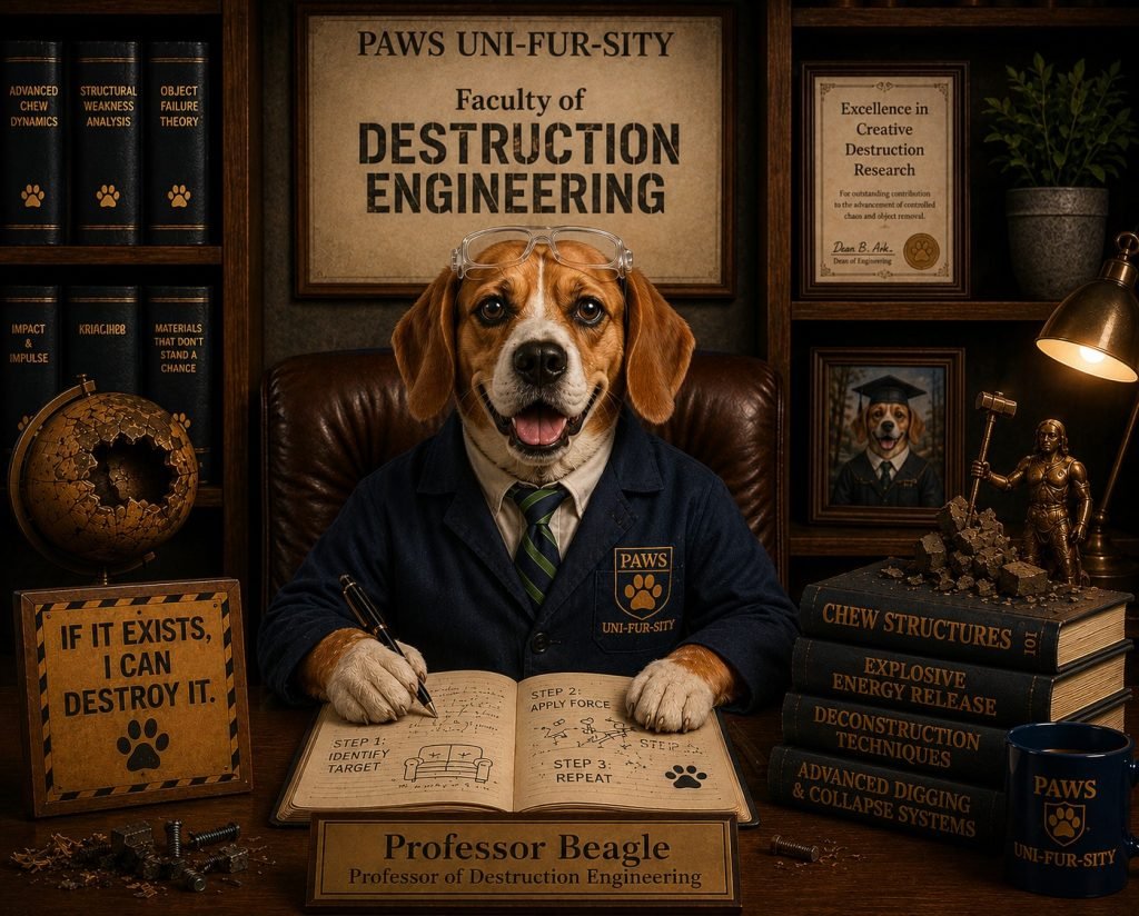 Prof. Cornelius Purrington