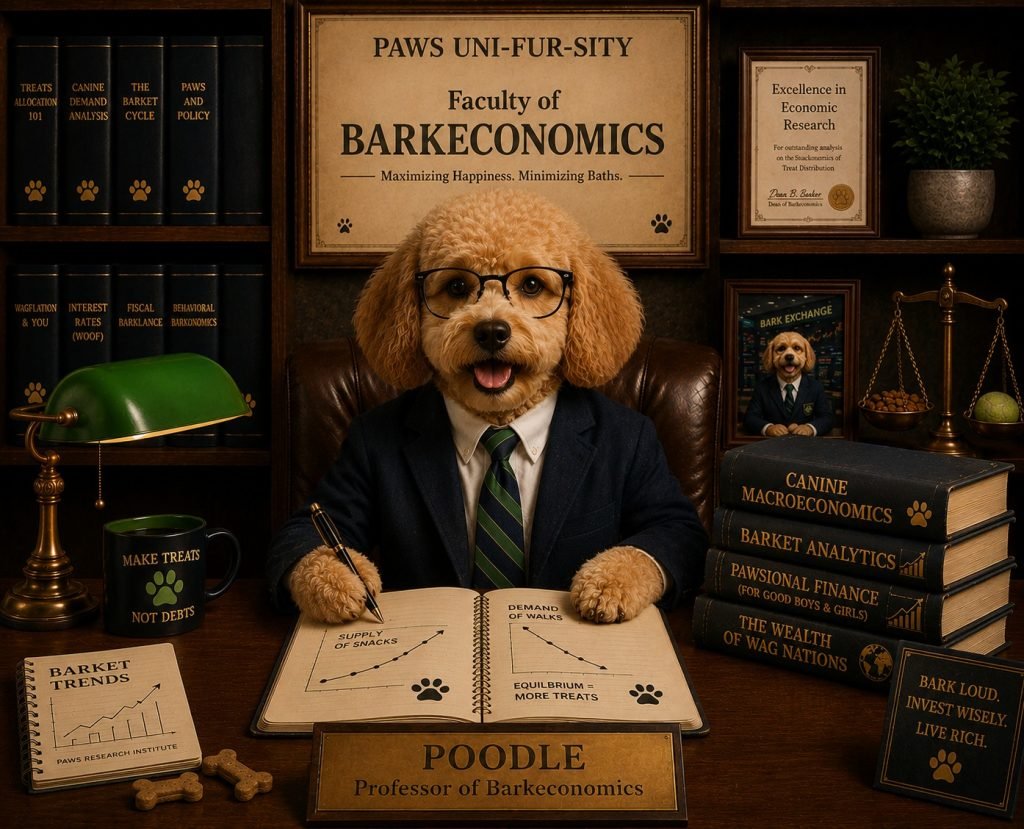 Prof. Poodle