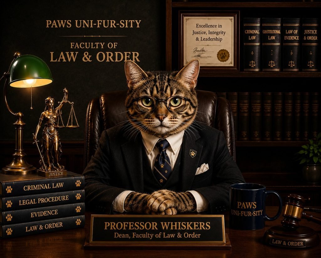 Prof. Duchess Velvet