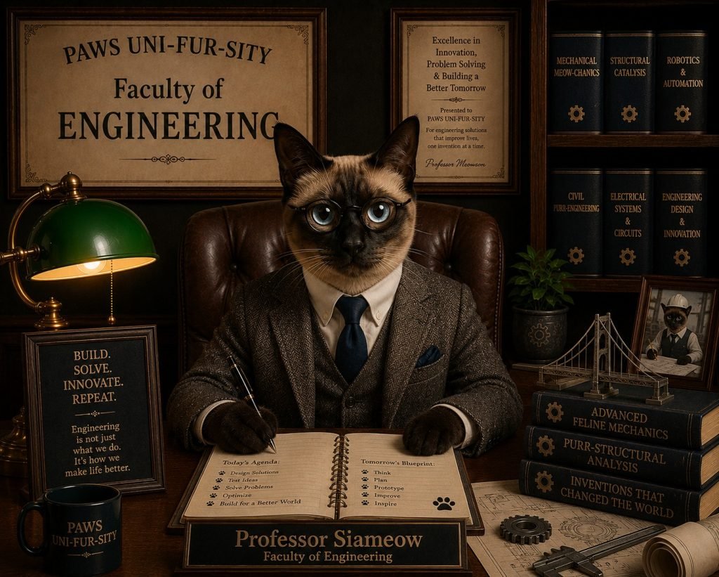 Prof. Bruno Chewbourne
