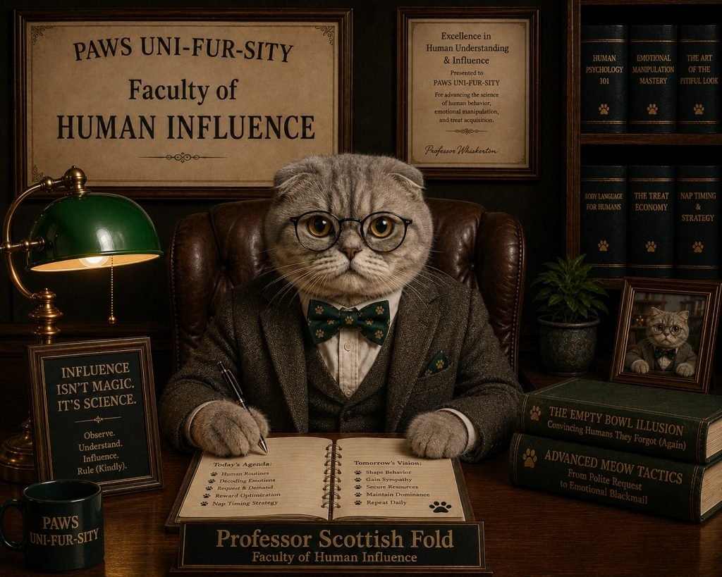 Prof. Daisy Waggenhall
