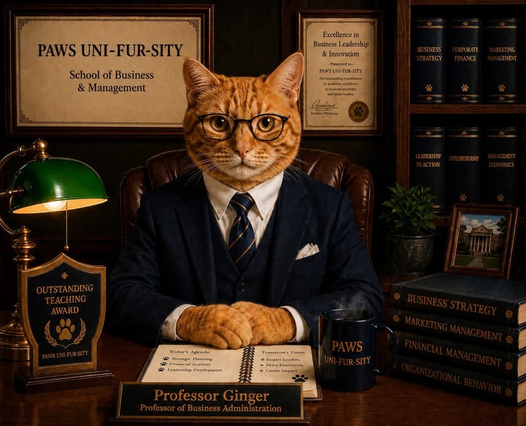Prof. Rex Vigilant